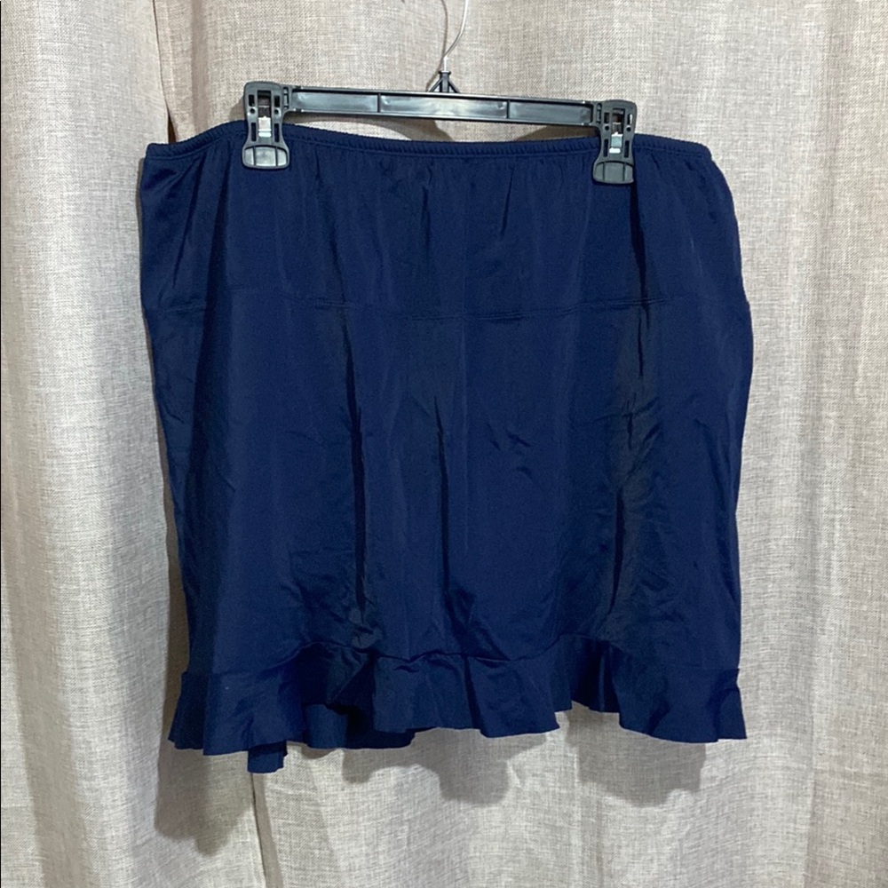 Navy Blue swim bottoms